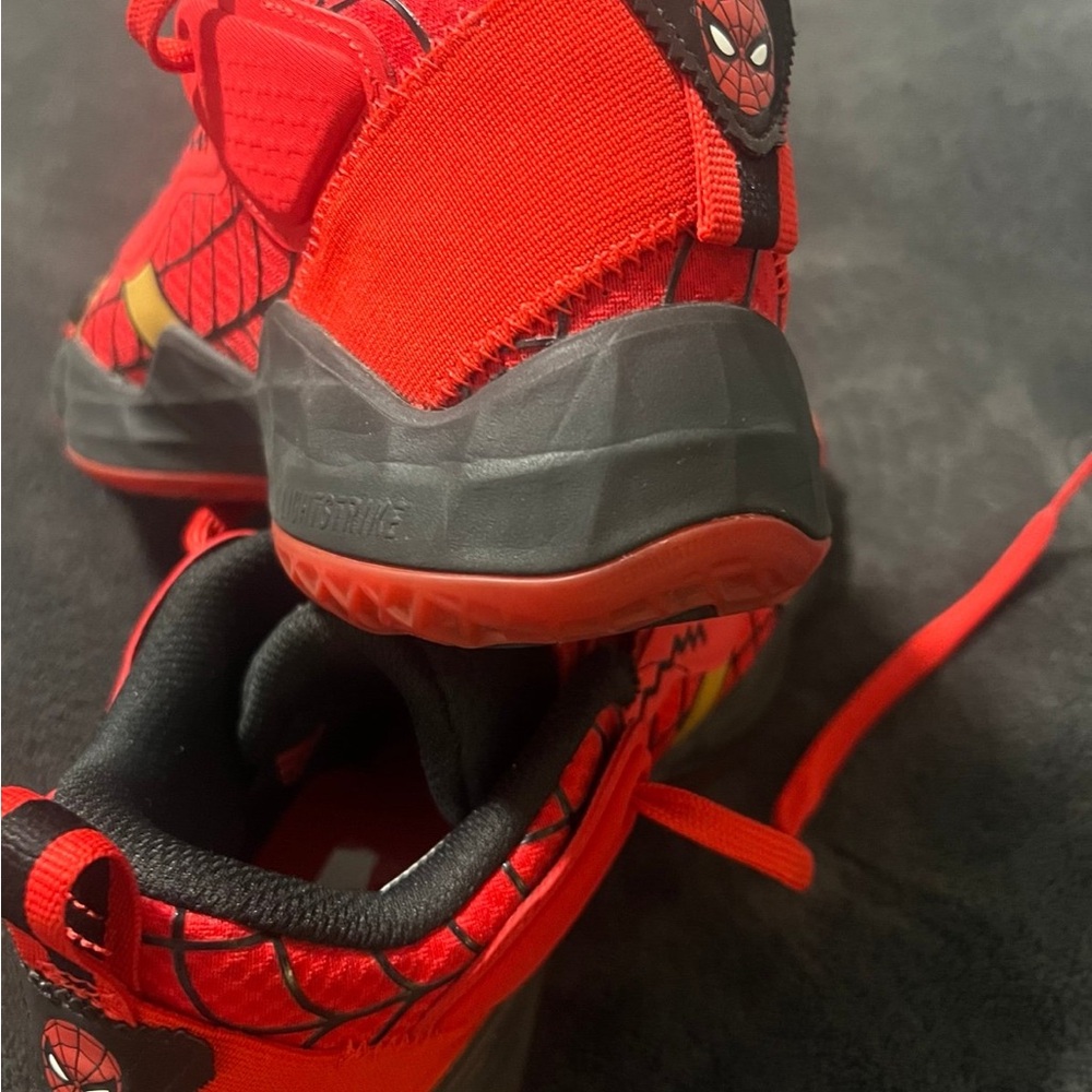 Adidas Spider-Man limited edition sneakers